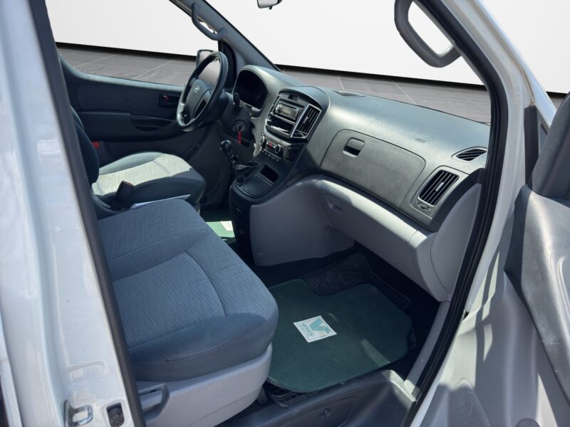 Hyundai H1 CRDI Van Diesel 2016