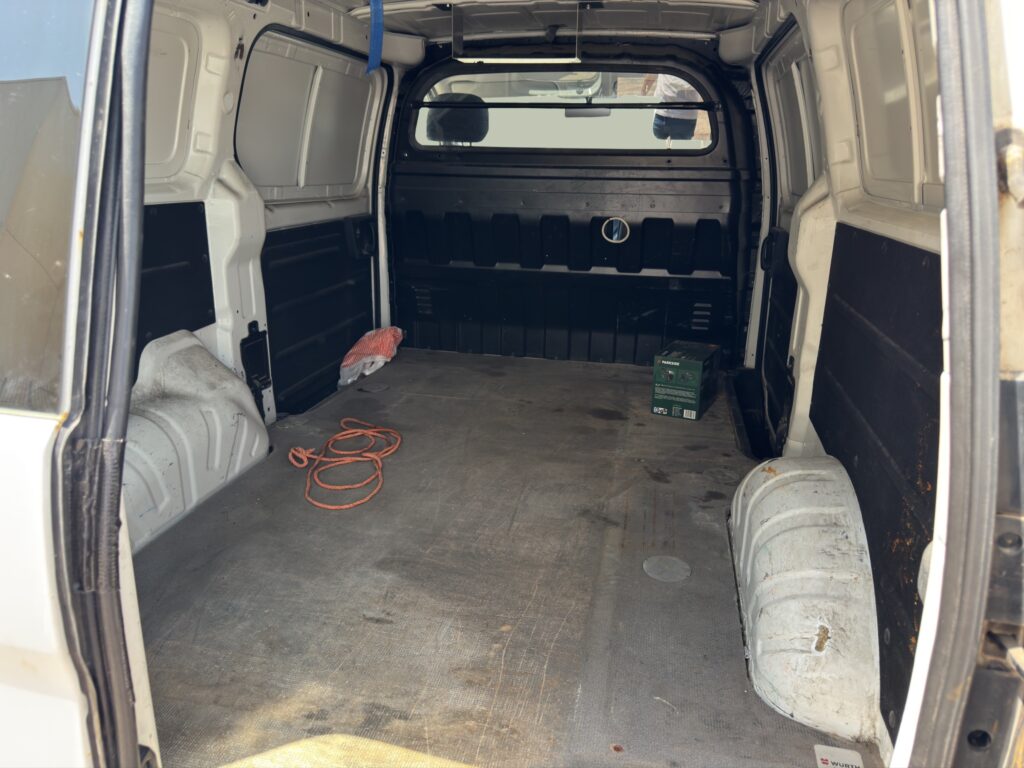 Hyundai H1 CRDI Van Diesel 2016
