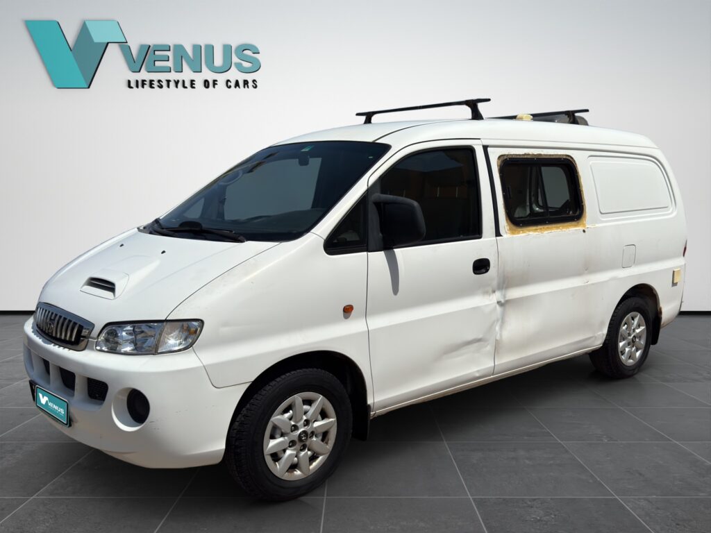 Hyundai H1 CRDI Van 2006