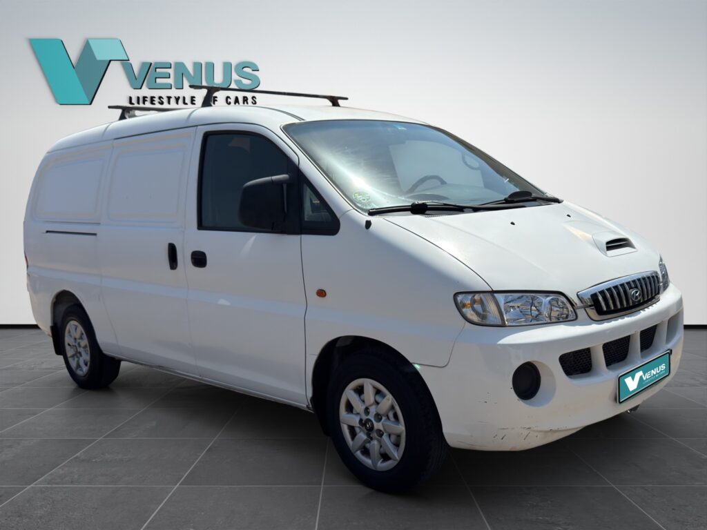 Hyundai H1 CRDI Van 2006