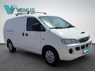 Hyundai H1 CRDI Van 2006