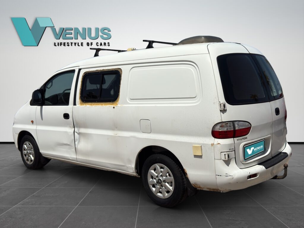 Hyundai H1 CRDI Van 2006