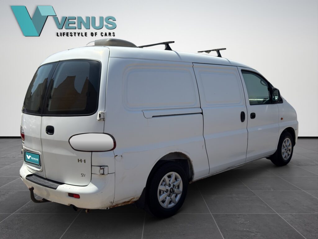 Hyundai H1 CRDI Van 2006