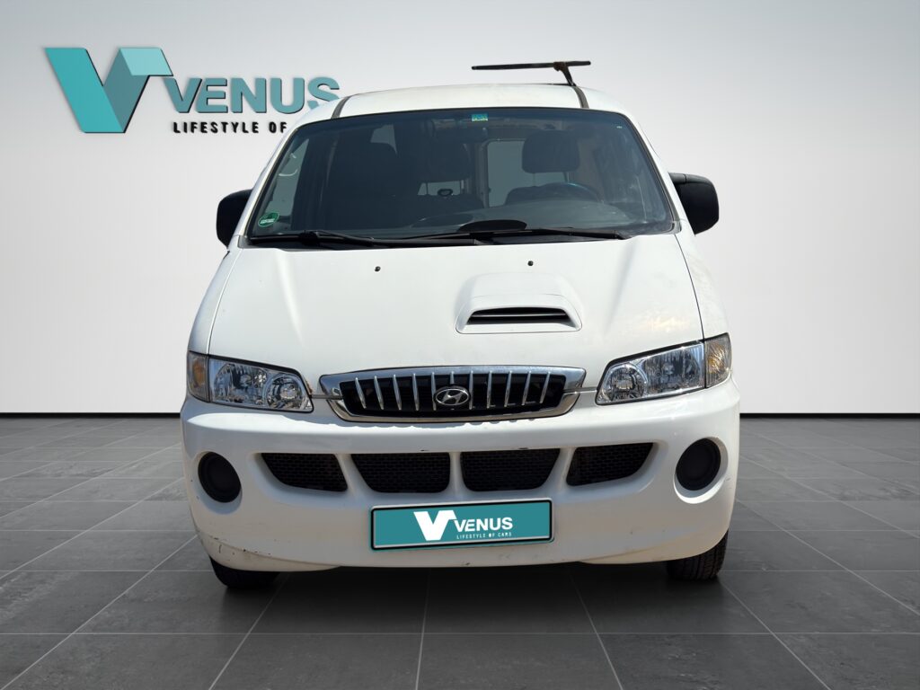 Hyundai H1 CRDI Van 2006