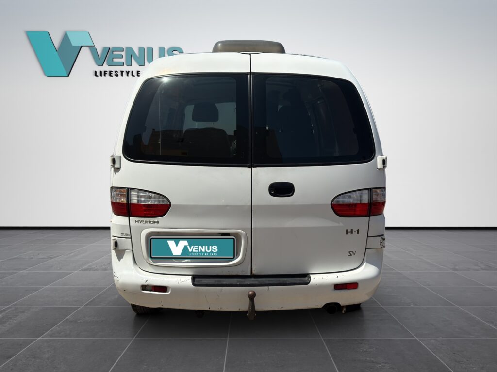 Hyundai H1 CRDI Van 2006