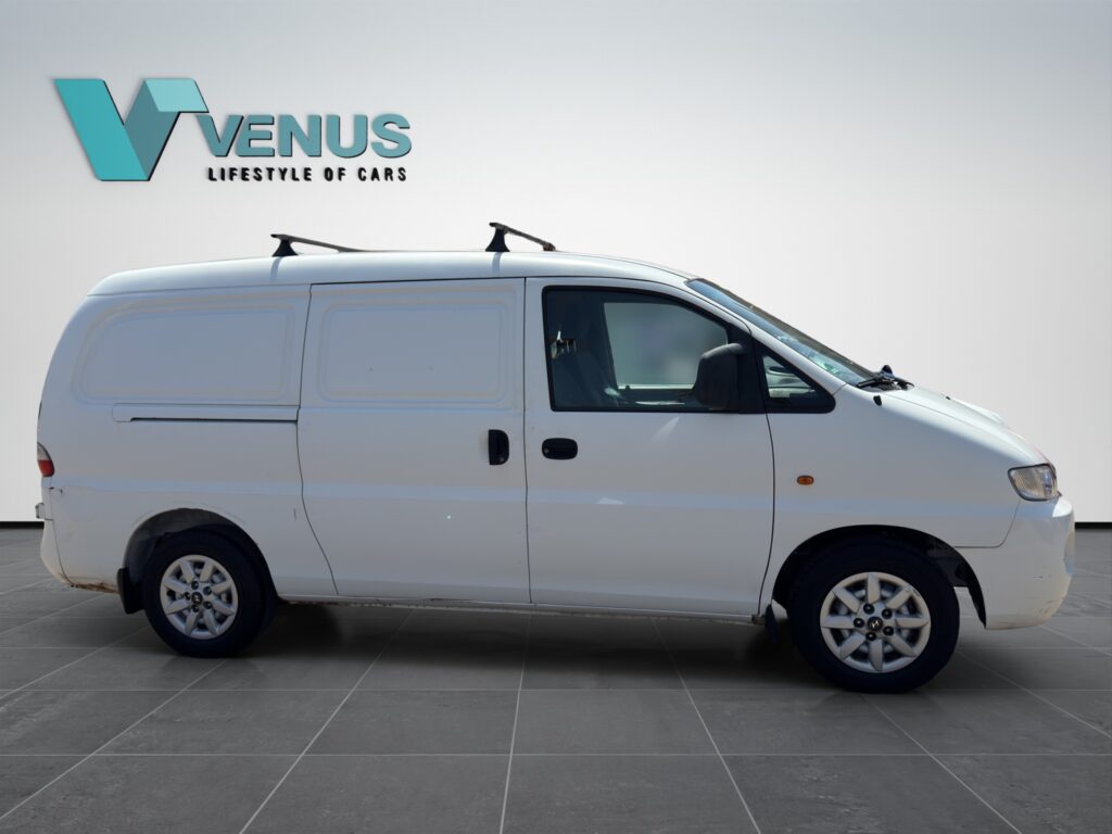 Hyundai H1 CRDI Van 2006