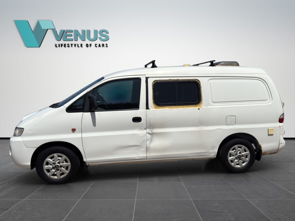 Hyundai H1 CRDI Van 2006