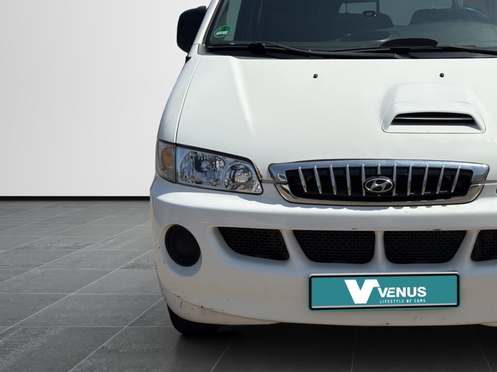 Hyundai H1 CRDI Van 2006