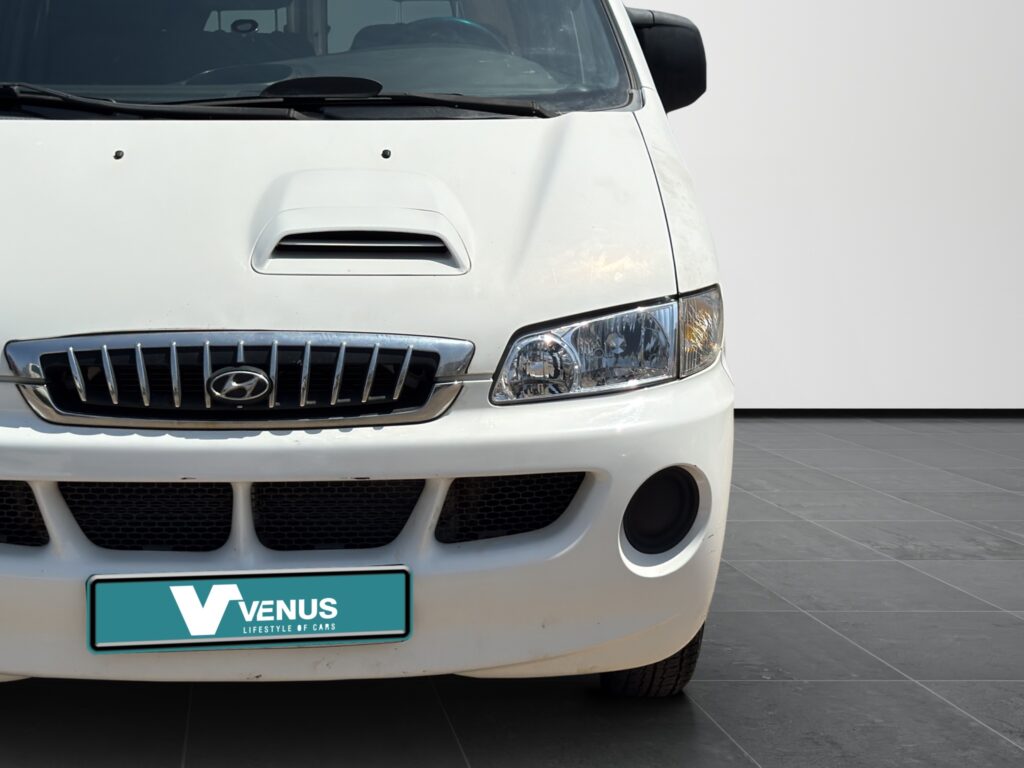 Hyundai H1 CRDI Van 2006