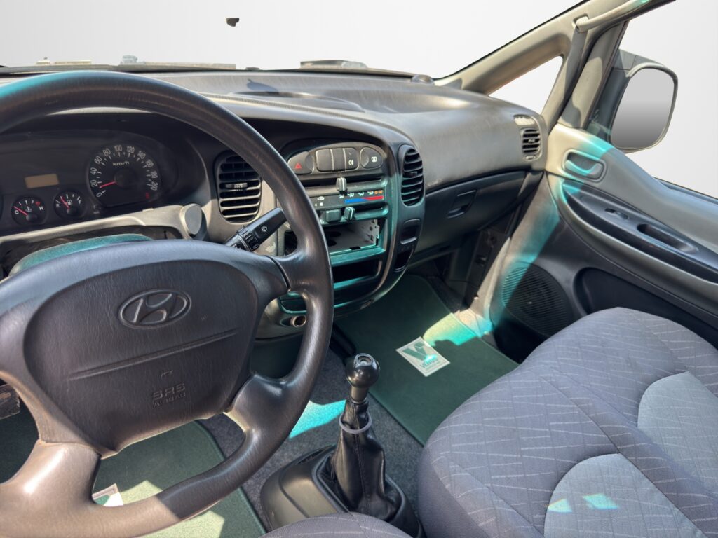 Hyundai H1 CRDI Van 2006