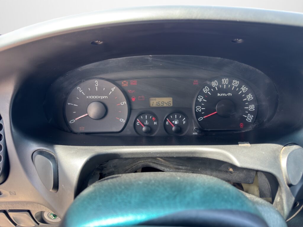 Hyundai H1 CRDI Van 2006