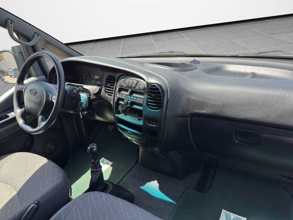 Hyundai H1 CRDI Van 2006