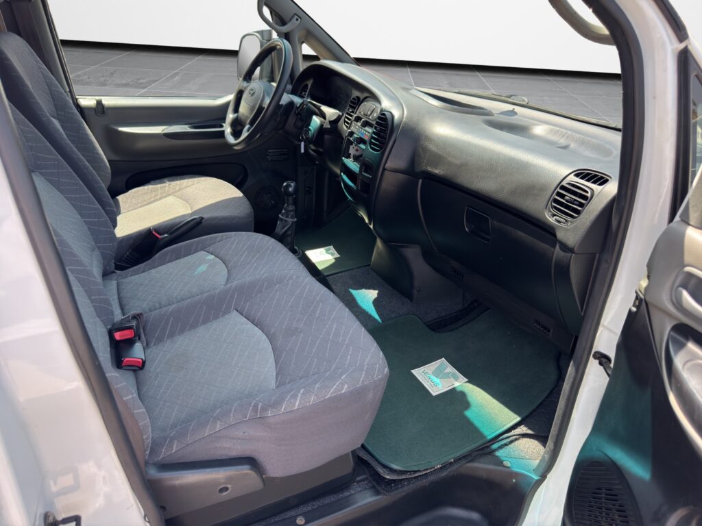 Hyundai H1 CRDI Van 2006