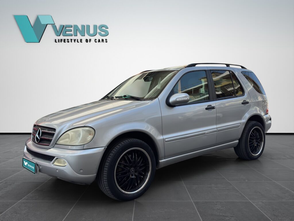 Mercedes ML LPG Auto 2003