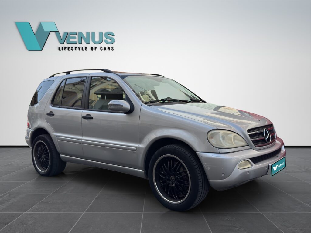 Mercedes ML LPG Auto 2003