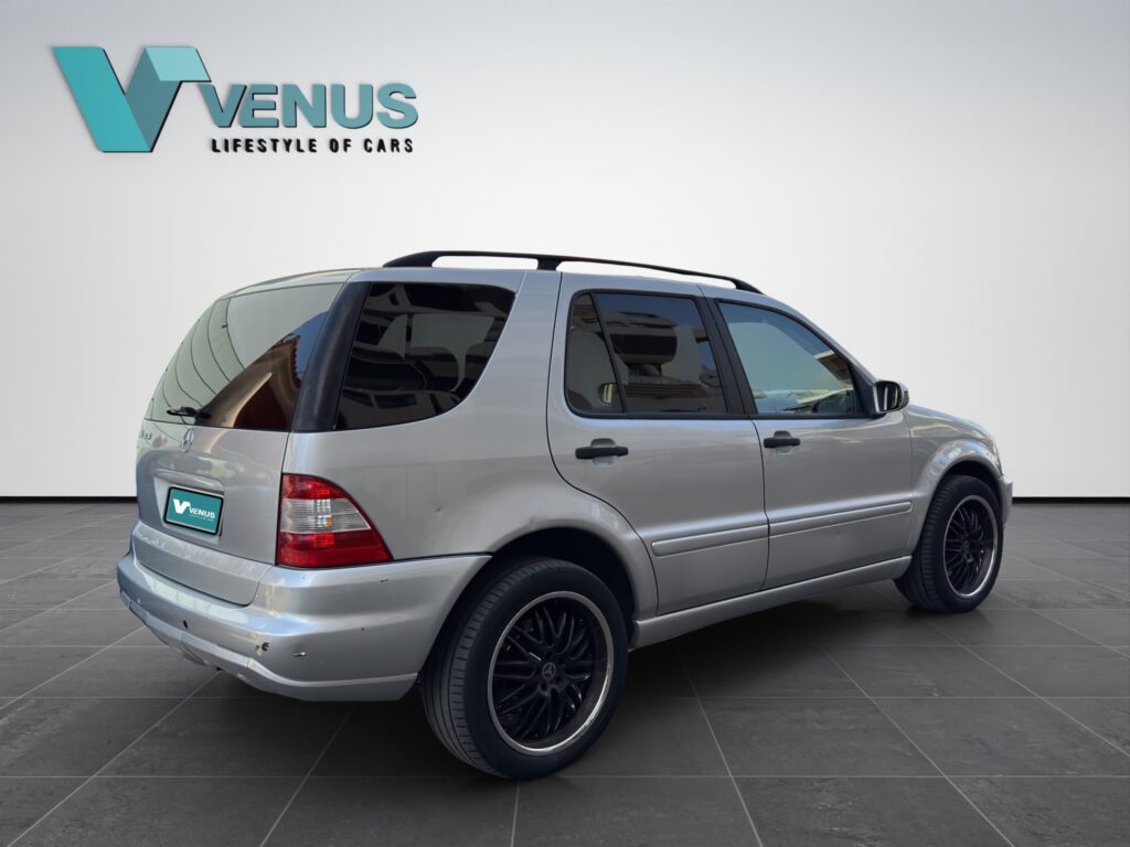 Mercedes ML LPG Auto 2003