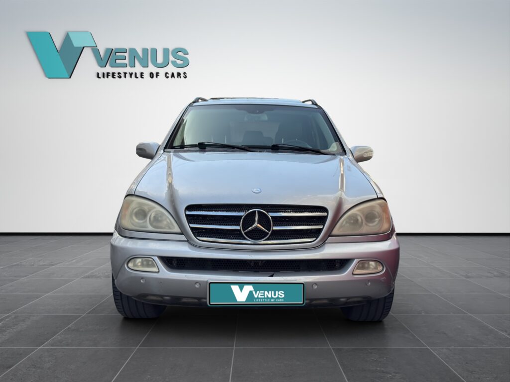 Mercedes ML LPG Auto 2003