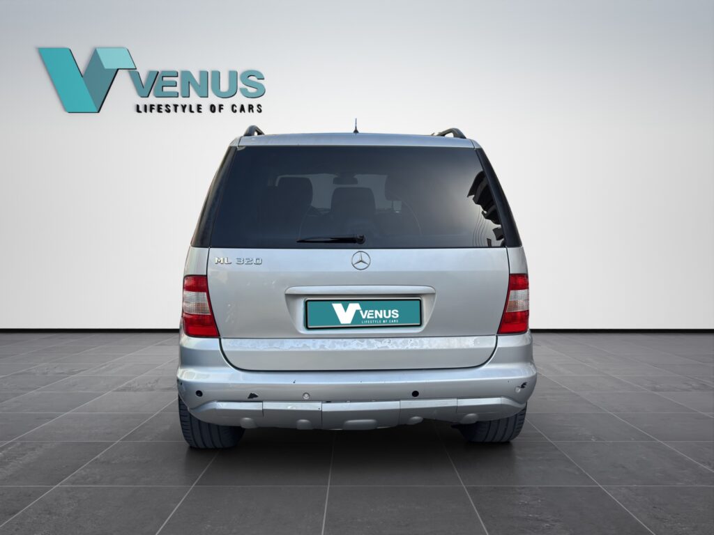 Mercedes ML LPG Auto 2003