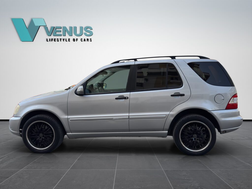 Mercedes ML LPG Auto 2003