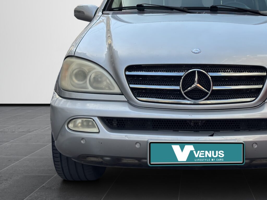 Mercedes ML LPG Auto 2003