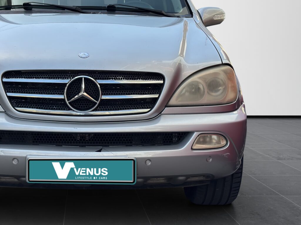 Mercedes ML LPG Auto 2003