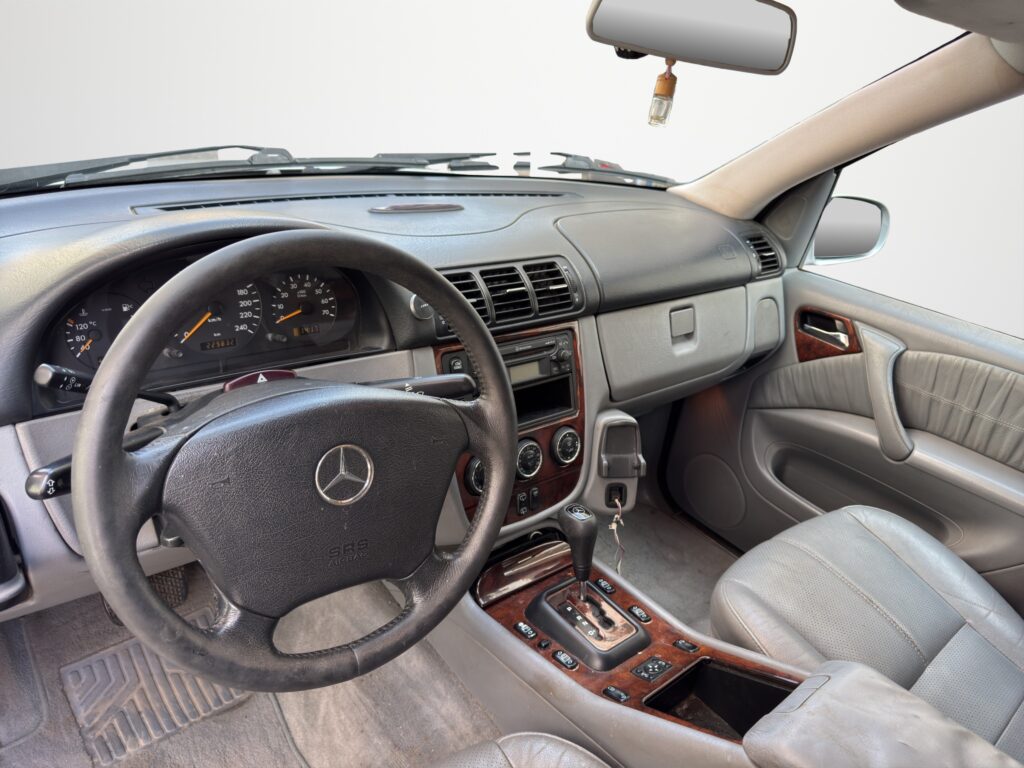 Mercedes ML LPG Auto 2003