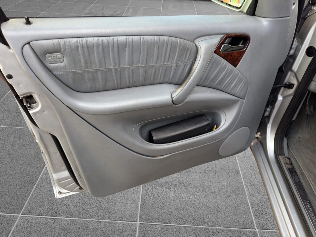 Mercedes ML LPG Auto 2003