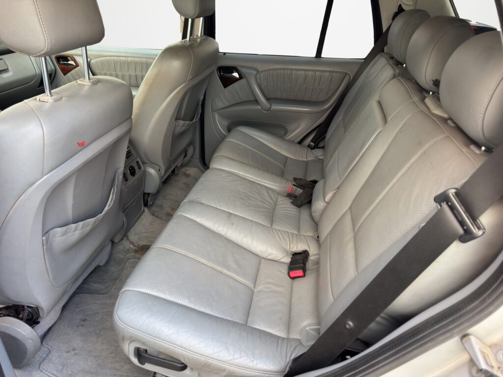 Mercedes ML LPG Auto 2003