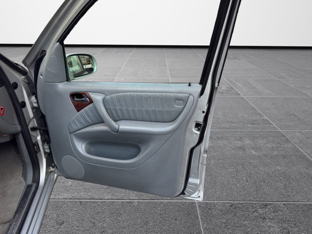 Mercedes ML LPG Auto 2003