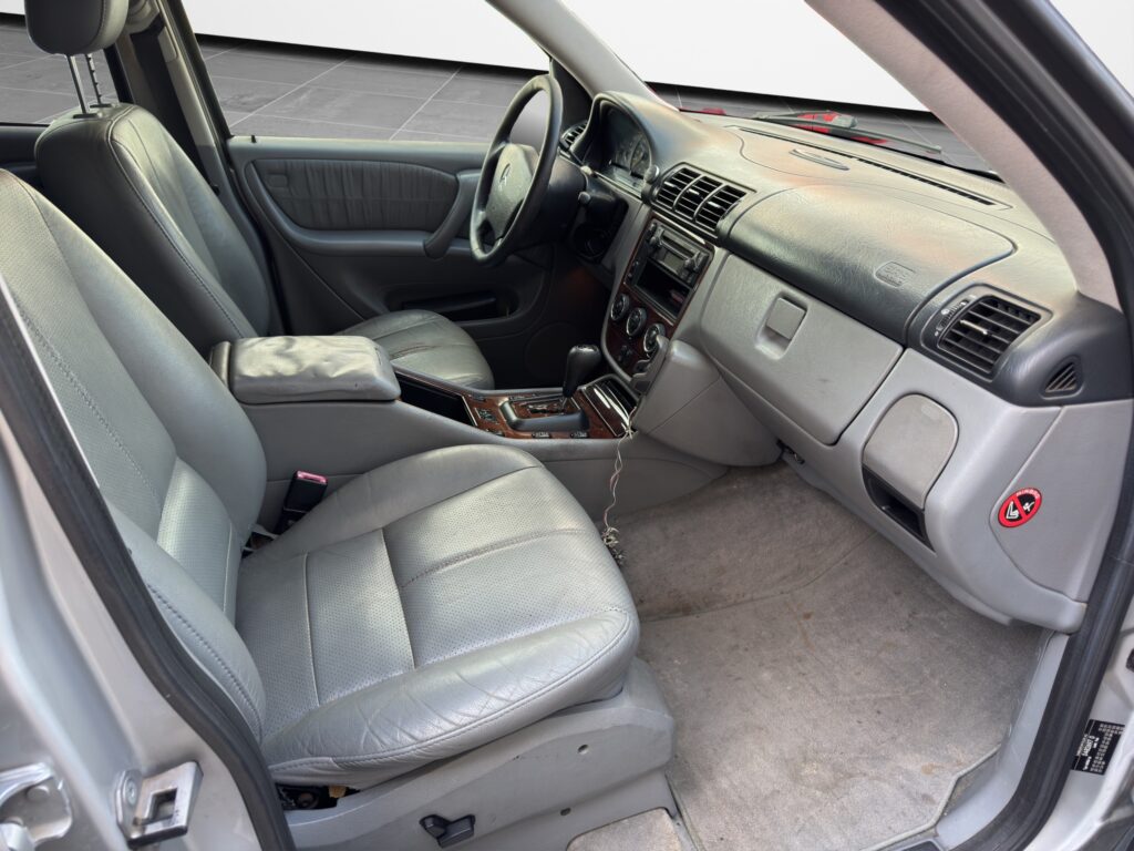 Mercedes ML LPG Auto 2003