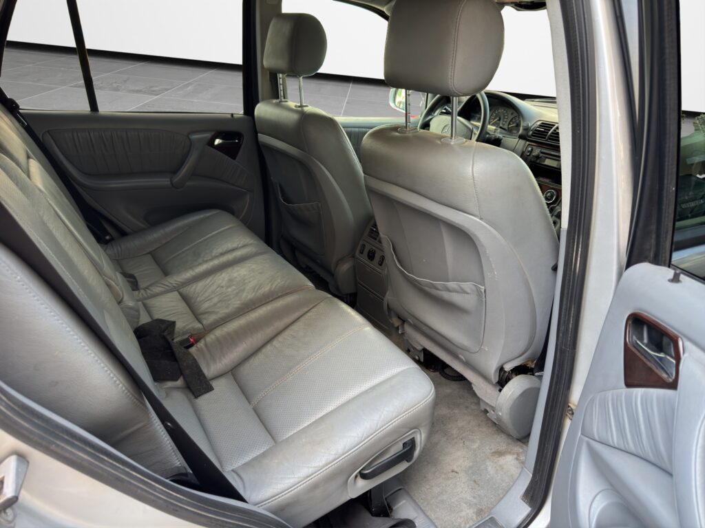 Mercedes ML LPG Auto 2003