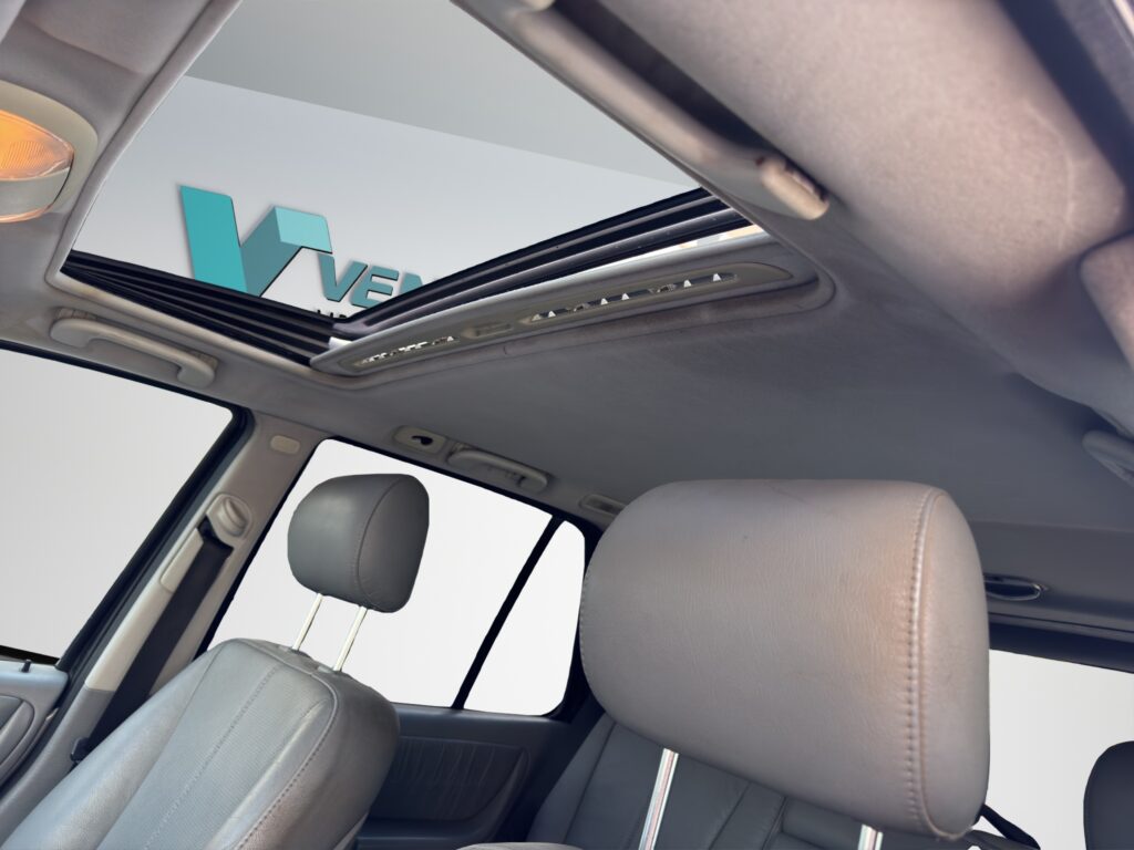 Mercedes ML LPG Auto 2003