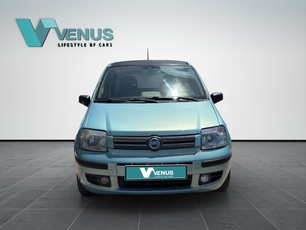 Fiat Panda 1.2 8v Panorama 2005