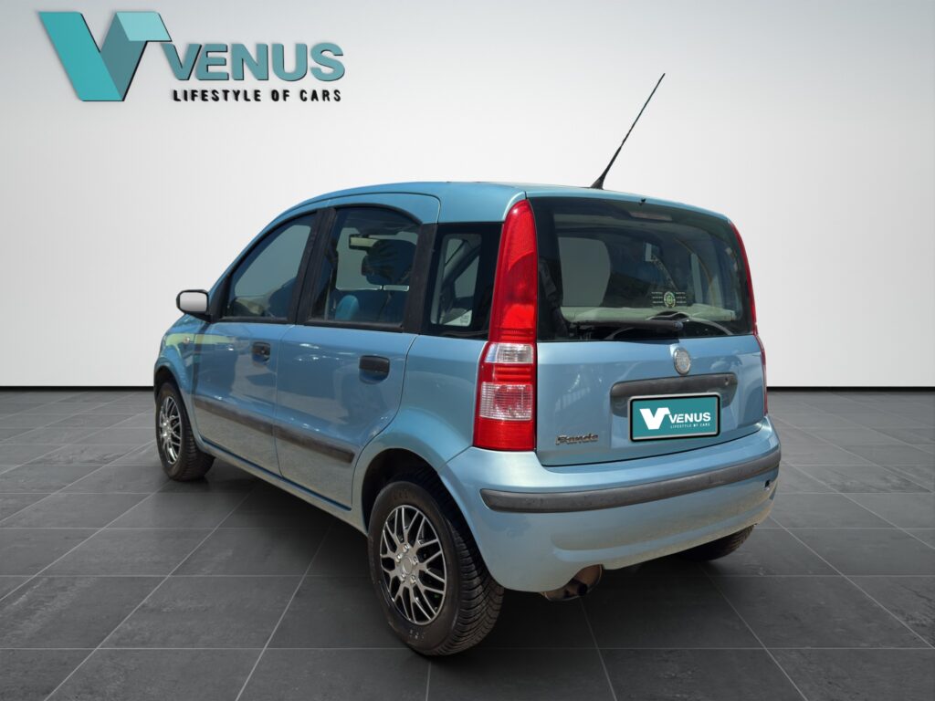 Fiat Panda 1.2 8v Panorama 2005