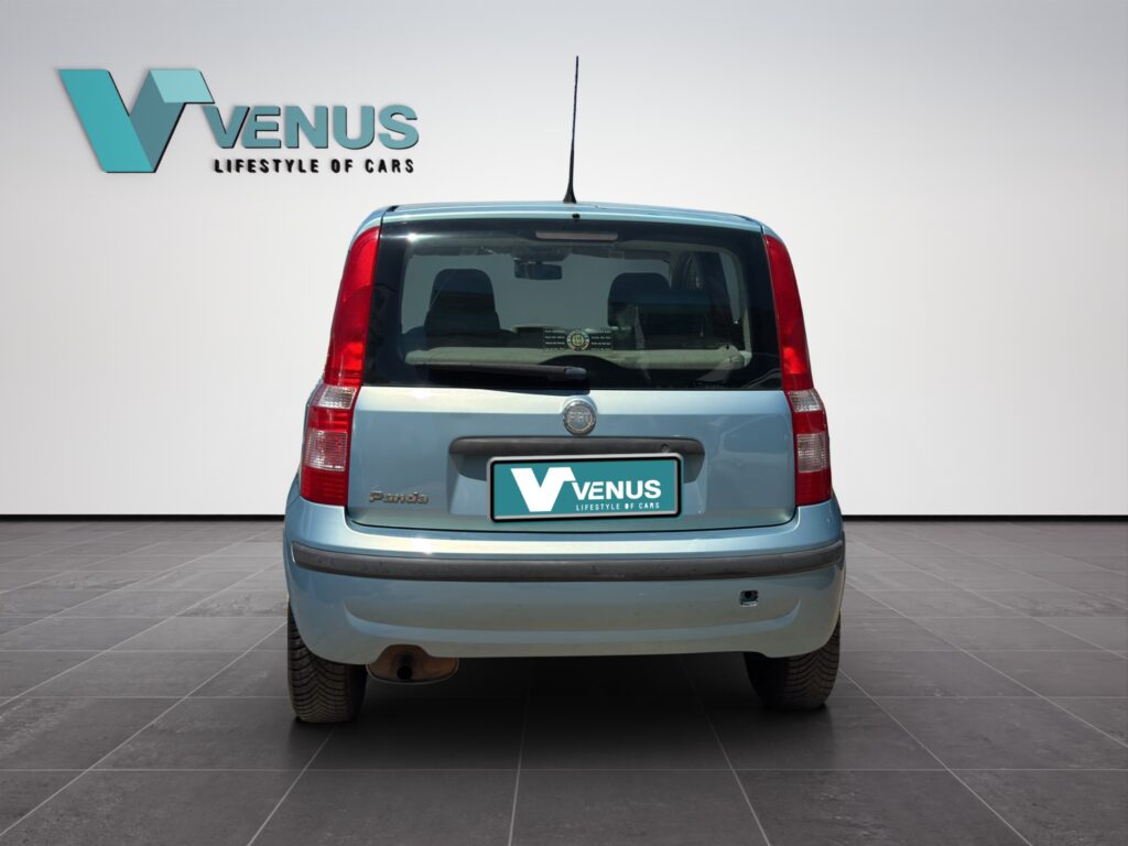 Fiat Panda 1.2 8v Panorama 2005