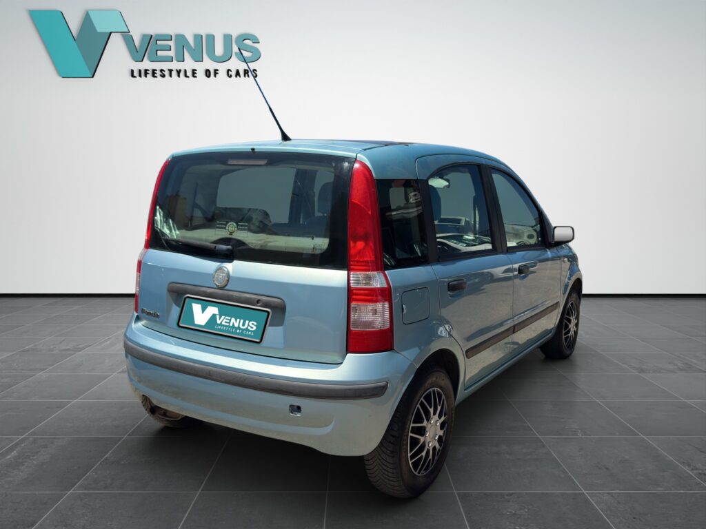 Fiat Panda 1.2 8v Panorama 2005