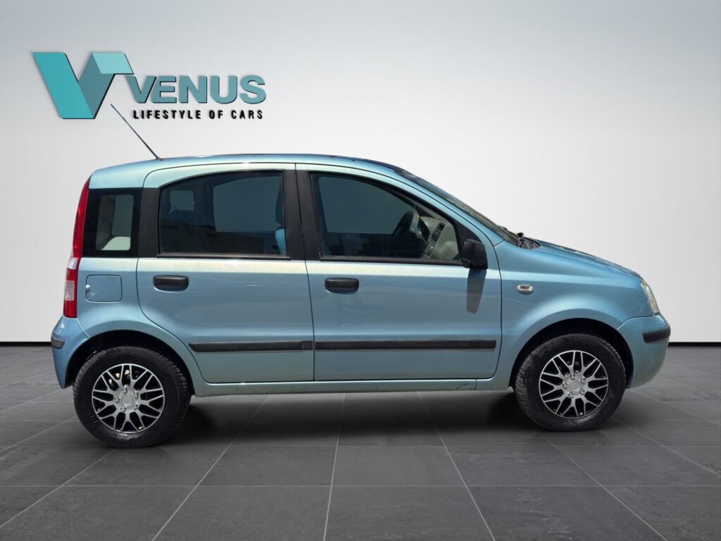 Fiat Panda 1.2 8v Panorama 2005