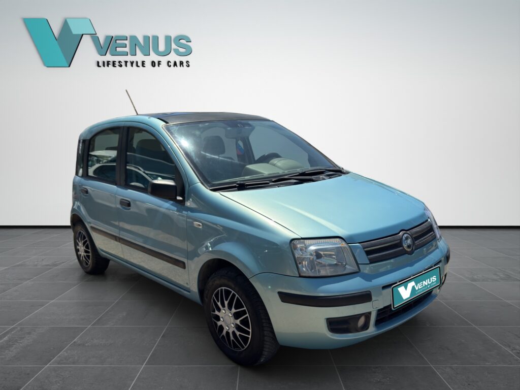 Fiat Panda 1.2 8v Panorama 2005