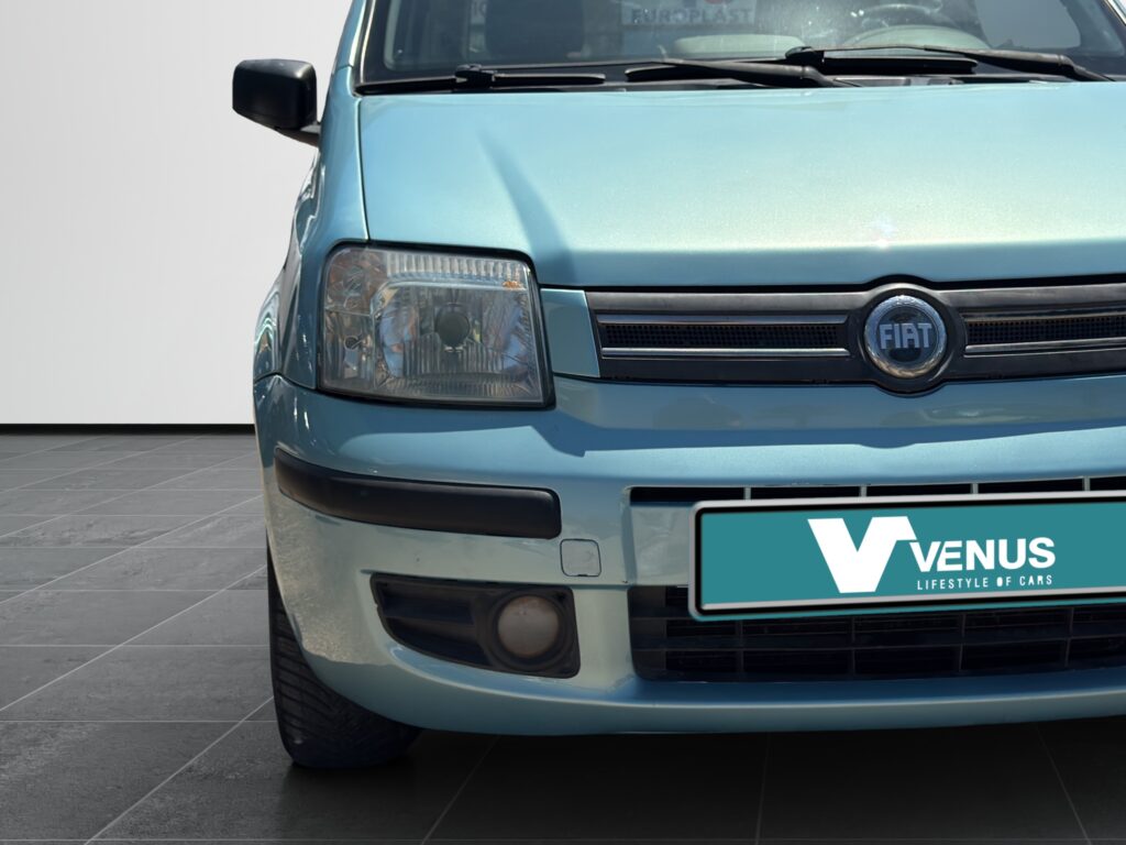 Fiat Panda 1.2 8v Panorama 2005
