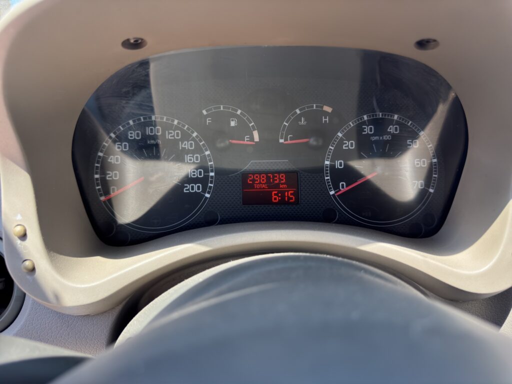 Fiat Panda 1.2 8v Panorama 2005
