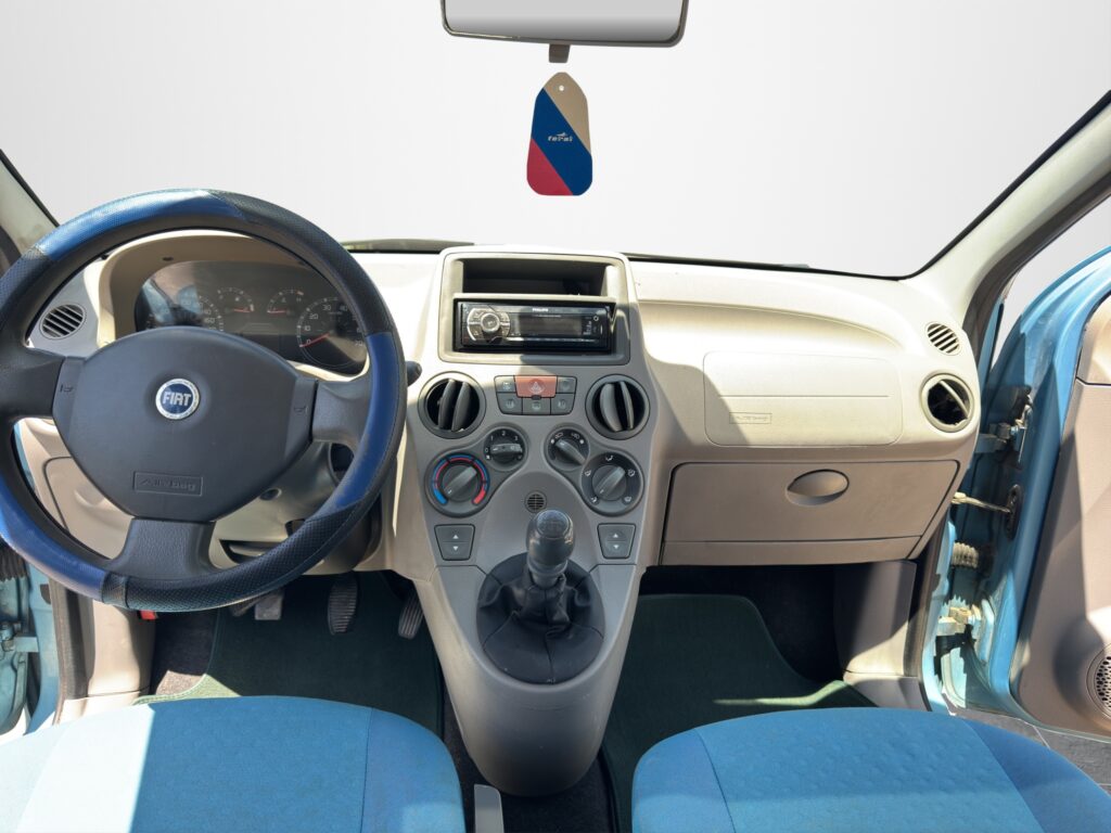 Fiat Panda 1.2 8v Panorama 2005
