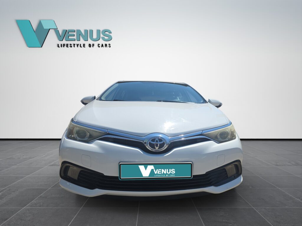 Toyota Auris D-40 Diesel 2016 - ΠΡΟΣΦΟΡΑ ΓΙΑ ΛΙΓΕΣ ΜΕΡΕΣ