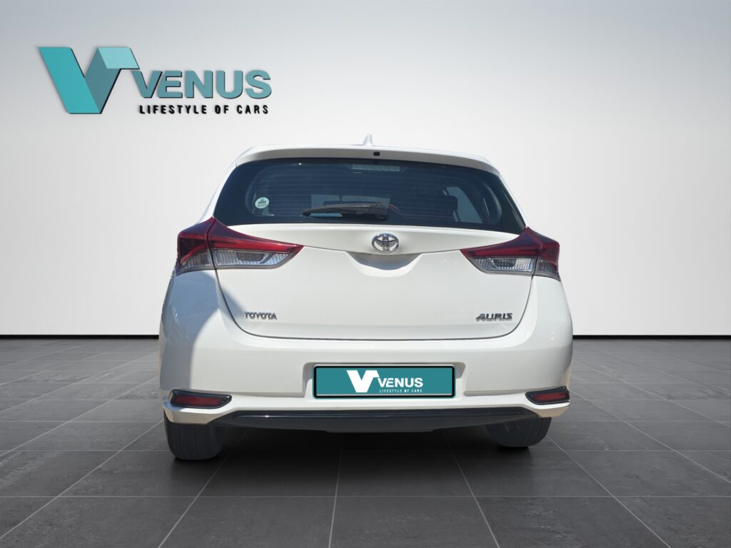 Toyota Auris D-40 Diesel 2016 - ΠΡΟΣΦΟΡΑ ΓΙΑ ΛΙΓΕΣ ΜΕΡΕΣ