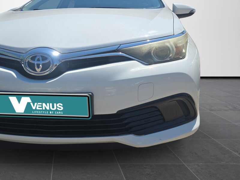 Toyota Auris D-40 Diesel 2016 - ΠΡΟΣΦΟΡΑ ΓΙΑ ΛΙΓΕΣ ΜΕΡΕΣ