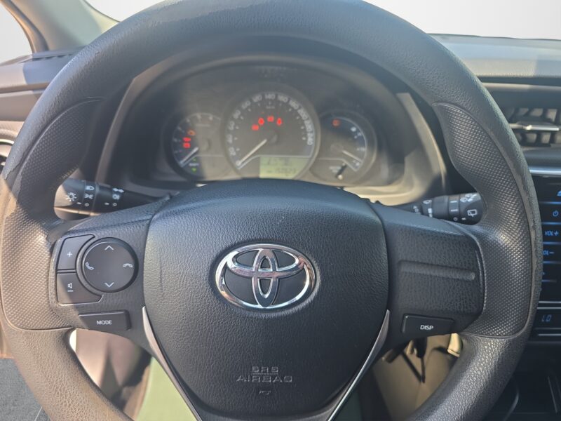 Toyota Auris D-40 Diesel 2016 - ΠΡΟΣΦΟΡΑ ΓΙΑ ΛΙΓΕΣ ΜΕΡΕΣ