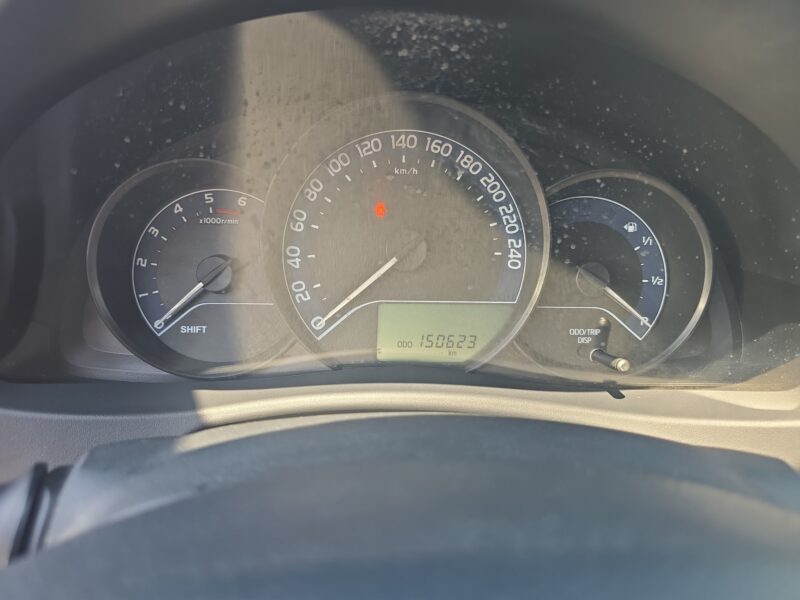 Toyota Auris D-40 Diesel 2016 - ΠΡΟΣΦΟΡΑ ΓΙΑ ΛΙΓΕΣ ΜΕΡΕΣ