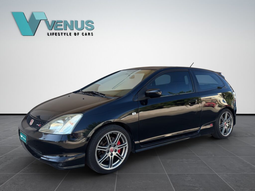 Honda Civic Type-R 2002