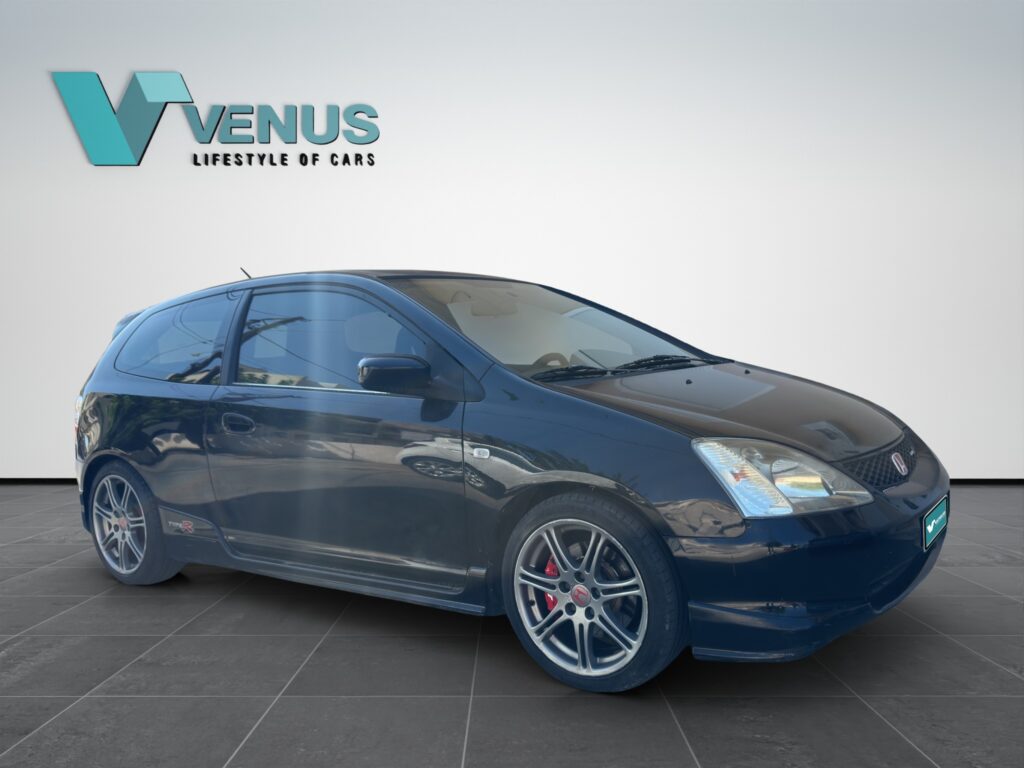 Honda Civic Type-R 2002