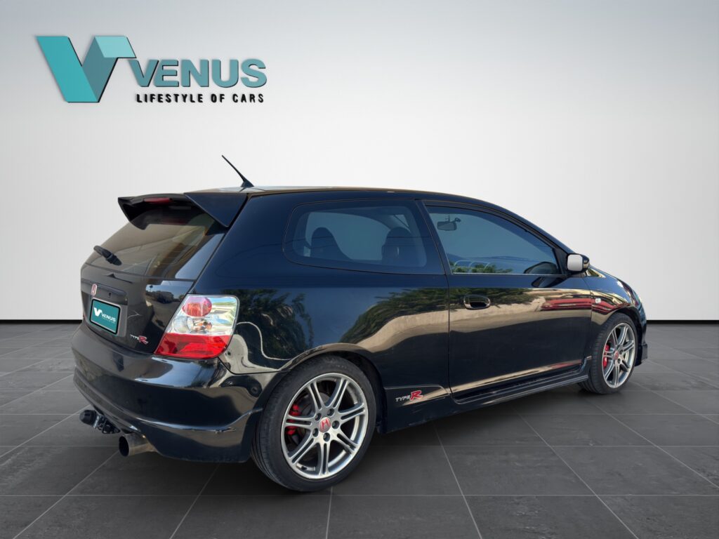 Honda Civic Type-R 2002