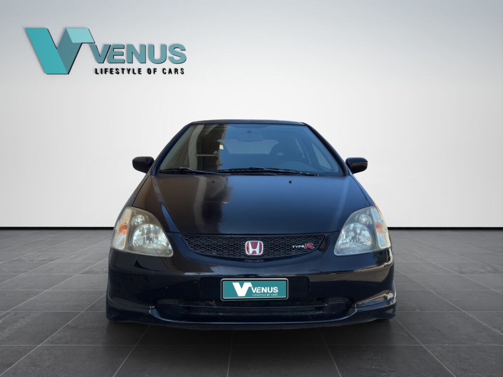 Honda Civic Type-R 2002